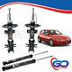 Set Front And Full Rear Shocks For Alfa Romeo 147 156 Gt