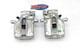 Set Of 2 Rear Brake Calipers Suitable For Alfa Romeo 164 Lancia Thema Fiat Croma
