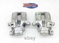 Set of 2 Rear Brake Calipers Suitable for ALFA ROMEO 164 LANCIA Thema FIAT Croma