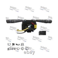 Sidat 430007 Steering Column Switch for Alfa Romeo Fiat Lancia