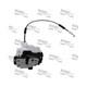 Sidat 610340 Door Lock For Alfa Romeo Fiat Lancia Abarth Front Left