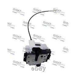 Sidat 610660 Door Lock for Alfa Romeo Fiat Lancia Left Front