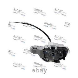 Sidat 610690 Door Lock for Alfa Romeo Fiat Lancia Front Left