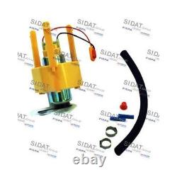 Sidat 70434 Fuel Pump for Alfa Romeo Fiat Lancia