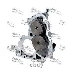 Sidat 89.341 Brake Vacuum Pump for Alfa Romeo Fiat Lancia
