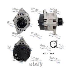 Sidat A12MA1196A2 Alternator for Alfa Romeo Fiat Lancia Sidat A12MA1196A2 Alternator for Alfa Romeo Fiat Lancia