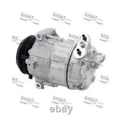 Sidat Air Conditioning Compressor 1.4143A for Alfa Romeo Fiat Lancia Sidat Air Conditioning Compressor 1.4143A for Alfa Romeo Fiat Lancia