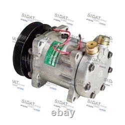 Sidat SB. 036S Air Conditioning Compressor for Alfa Romeo Fiat Lancia