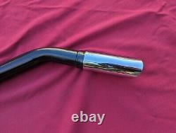 Silent exhaust pipe Alfa Romeo GT Junior 1.3 from 1964 to 1976