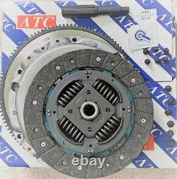 Single-Mass Flywheel Clutch Kit for Fiat Abarth 500 Alfa Romeo Mito 1.4 Petrol 2008 to Present