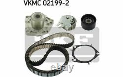 Skf Distribution Kit With Water Pump For Alfa Romeo Mito Vkmc 02129-2