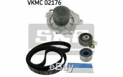 Skf Timing Kit With Water Pump For Alfa Romeo 156 166 02176 Vkmc