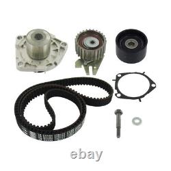 Skf Water Pump + Distribution Belt Vkmc 02190-2 For Alfa Romeo Fiat