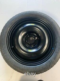 Spare wheel 16 FIAT 500 PANDA LANCIA DELTA ALFA ROMEO MITO