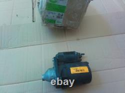 Starter for Abarth ALFA Romeo FIAT FORD LANCIA OPEL