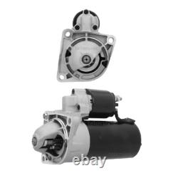 Starter for Alfa Romeo Fiat Lancia 60816083 71722349 0001115021 0986018900