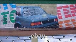 Store Autojalousie Alfa Gtv Bmw E30 Simca 1100 Golf Gti R16 Tx R12 Audi Gte