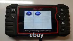 Suitcase Diagnostic Pro Icarsoft Fa V2.0 Alfa Romeo And Fiat Version 2020