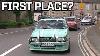 Taking Cheap Alfa Romeos To A Car Competition On Top Gear Classic