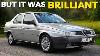 The Alfa Romeo 155 Was A Sales Disaster