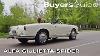 The Alfa Romeo Giulietta Spider Is An Easy Car To Love: Buyer&rsquo;s Guide, Ep. 306