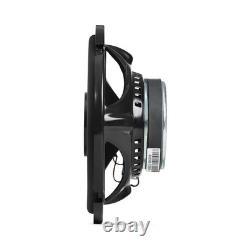 The JBL Stage3 627F kit is suitable for Alfa Romeo 147 159 Spider Brera Fiat Cro