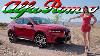 The New Spicy Baby Alfa Romeo 2024 Tonale Review