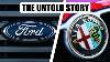 The Untold Story Of Ford S Failed Takeover Of Alfa Romeo