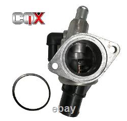 Thermostat for Alfa Romeo 145, 146, 147, 156, 156 Sportwagon, GT, GTV-60653946