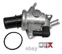 Thermostat for Alfa Romeo 145, 146, 147, 156, 156 Sportwagon, GT, GTV-60653946