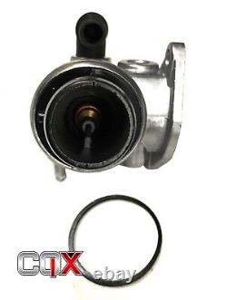 Thermostat for Alfa Romeo 145, 146, 147, 156, 156 Sportwagon, GT, GTV-60653946