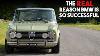 This Italian Car Made Bmw What It Is Today: Alfa Romeo 105 Giulia Saloon 1963