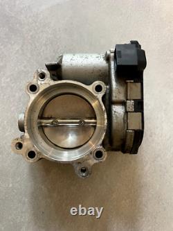 Throttle Body ALFA ROMEO / FIAT / LANCIA Bosch / 55210971