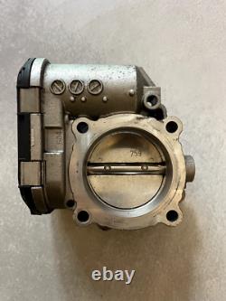 Throttle Body ALFA ROMEO / FIAT / LANCIA Bosch / 55210971
