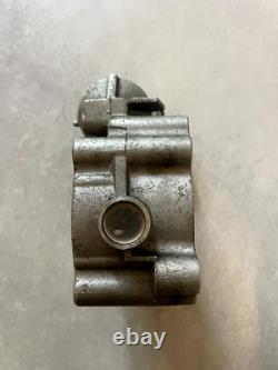 Throttle Body ALFA ROMEO / FIAT / LANCIA Bosch / 55210971