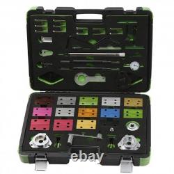 Timing Locking Kit for Fiat/Alfa Romeo/Lancia Petrol and Diesel Multivalve Engines