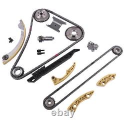 Timing chain kit for Alfa Romeo 159 Fiat 1.9 2.2 JTS Opel Insignia A