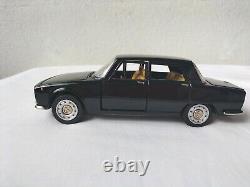 Togi 8/72 Alfa Romeo 2000 Sedan Black 123 Black Fiat Model