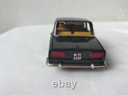 Togi 8/72 Alfa Romeo 2000 Sedan Black 123 Black Fiat Model