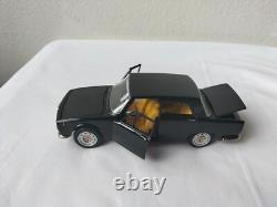 Togi 8/72 Alfa Romeo 2000 Sedan Black 123 Black Fiat Model