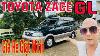 Toyota Zace Gl 7 Seats With Glass Roof, Luxury Interior, Imported, Available For Sale