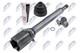 Transmission Shaft Joint Set For Alfa Romeo Fiat
