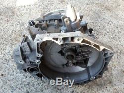 Transmission Speed Astra H 1.9 Cdti 150cv Z19dth For Parts