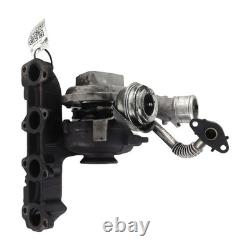 Turbo Alfa-Romeo 159 1.9 JTD 0000055205475 U1-3438X