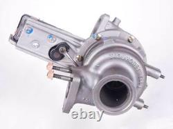 Turbo Alfa Romeo Fiat Freemont 2.0 Jtd