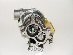 Turbo Fiat Brava Bravo Marea 1.9 Jtd 77 Kw 105 Ch 701370 M724mt19t 46750783