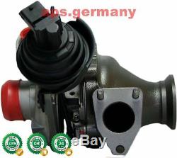 Turbo Fiat Bravo II (198) 1.6 D Multijet Alfa Romeo Mito (955) 1.6 Jtdm