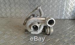 Turbo Garrett Fiat Stilo Alfa Romeo 147 1.9 Jtd Ref 46786078