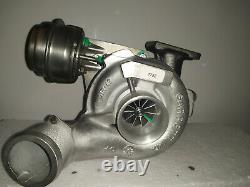 Turbo Hybrid Gt1752v For 1.9 Jtd For More Than 220 HP 777250 777251 Fiat Alfa