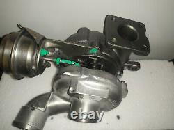 Turbo Hybrid Gt1752v For 1.9 Jtd For More Than 220 HP 777250 777251 Fiat Alfa